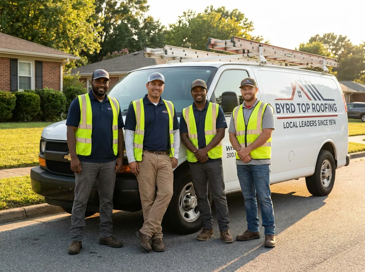 Roofing company in Grand Coteau, LA